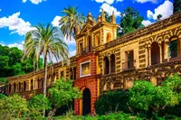 Sevilla: Alcázar: prohlídka katedrály, Giraldy a Alcázaru s přednostním přístupem