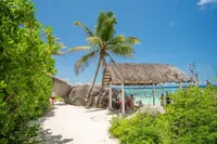 Seychely: Ostrov Praslin a ostrov La Digue - jednodenní výlet