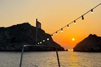 Skiathos: Plavba při západu slunce s nápojem