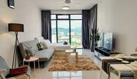 SkyPool 2Br 8pax Premium Suites Beacon Georgetown Penang
