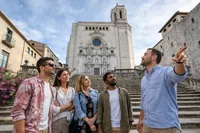 Soukromá prohlídka Montserratu, Girony a Costa Brava z Barcelony