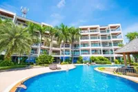 Spacious apartment with Ocean view in Panwa