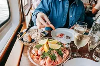 Stockholm: Plavba po souostroví s krevetami
