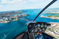 Sydney: 20minutový společný let helikoptérou nad přístavem Sydney Harbour