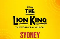 Sydney: Vstupenka na muzikál LION KING v Capitol Theatre