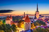 Tallinn: Prohlídka historického centra s průvodcem