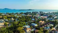 Tongtong Garden Holiday Hotel普吉岛通通花园酒店