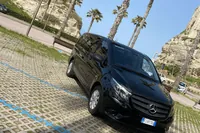 Transfer z letiště Lamezia Terme na Capo Vaticano & Ricadi