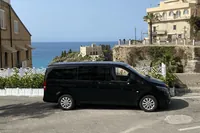 Transfery z letiště mezi Lamezia Terme a Parghelia-Tropea