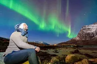 Tromsø: Safari za polárními světly s odbornými průvodci a fotografiemi