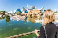 Valencia: Kombinace Oceanogràfic a vědeckého muzea