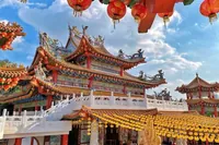Velká celodenní prohlídka Kuala Lumpuru s průvodcem a 25 atrakcemi