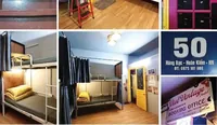Viet Vintage Hostel n Pub - Soft mattress - Free beer on Wed,Thu,Fri,Sat