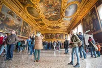 Vstupenka do Dóžecího paláce s rezervací