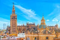 Vstupenka do katedrály a La Giralda