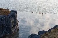 Vstupenka do Nebeské laguny se 7stupňovým lázeňským rituálem