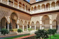 Vstupenka Royal Alcázar