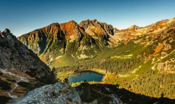 Vysoké Tatry