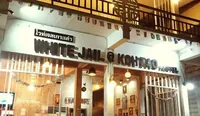 White Jail at Koh Tao Hostel