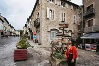 Z Barcelony: Celodenní výlet do Andorry, Francie a Španělska s průvodcem