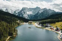 Z Benátek: Celodenní výlet do nejkrásnějších míst Dolomit