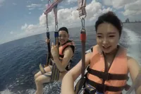 Z Cebu: Mactan Island 3 Watersport Activities Tour