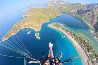 Z Fethiye: Oludeniz Paragliding s transferem