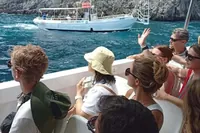 Z Neapole: Amalfitánské pobřeží, Positano a Sorrento s výletem lodí