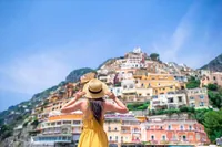 Z Neapole: Prémiová prohlídka Sorrenta, Positana a Amalfi