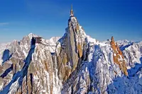 Z Ženevy: Chamonix, Mont Blanc a ledová jeskyně – celodenní výlet s průvodcem