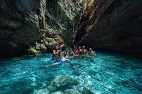 Zadar: Dobrodružná prohlídka Dugiho Otoku, Modrá jeskyně, Sakarun a vrak lodi