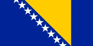 Vlajka Bosenština