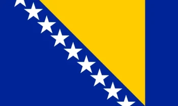 Vlajka Bosenština