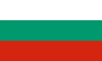 Vlajka Bulharština