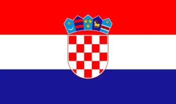 Vlajka Chorvatština