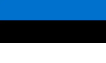 Vlajka Estonština