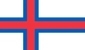 Vlajka Faerština