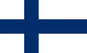 Vlajka Finština