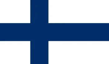 Vlajka Finština