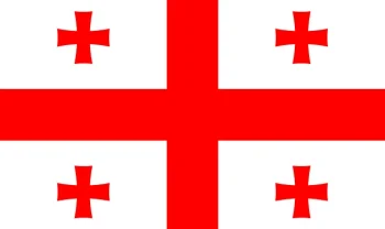 Vlajka Gruzínština