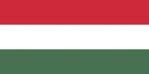 Vlajka Maďarština