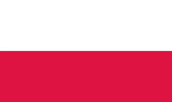 Vlajka Polština