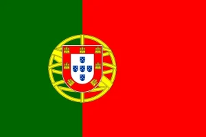 Vlajka Portugalština
