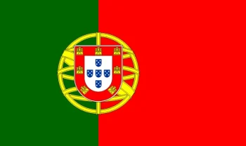 Vlajka Portugalština