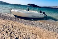 Zakynthos: Pronájem soukromého rychlostního člunu bez řidičského průkazu