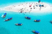 Zanzibar: Výlet Safari Blue Lagoon se šnorchlováním a obědem