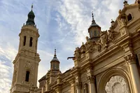 Zaragoza: Bazilika Pilar