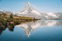Ženeva: Celodenní výlet do Zermattu a na Matterhorn s autobusem Skyglass