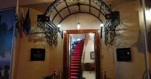 9 Muses Hotel