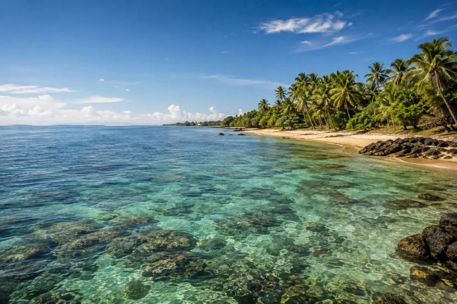 Coral Coast